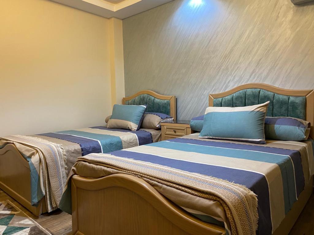 Blue Alex Apartment Alexandria