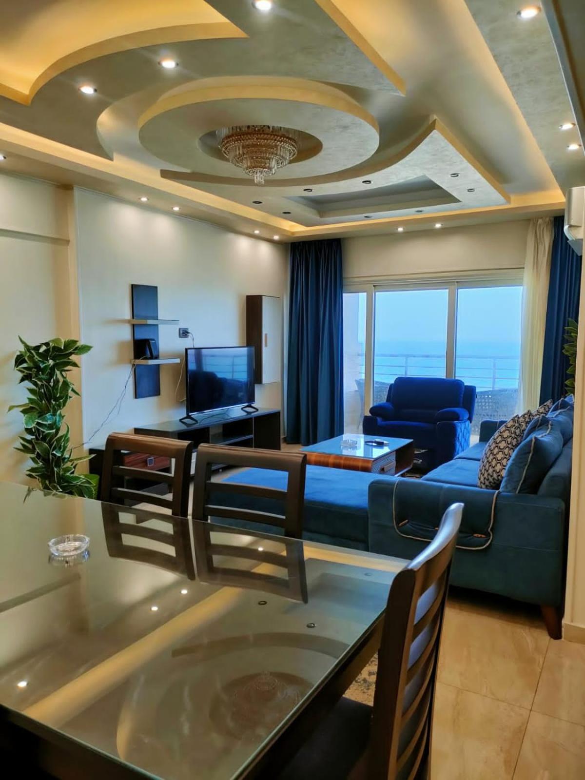 Blue Alex Apartment
