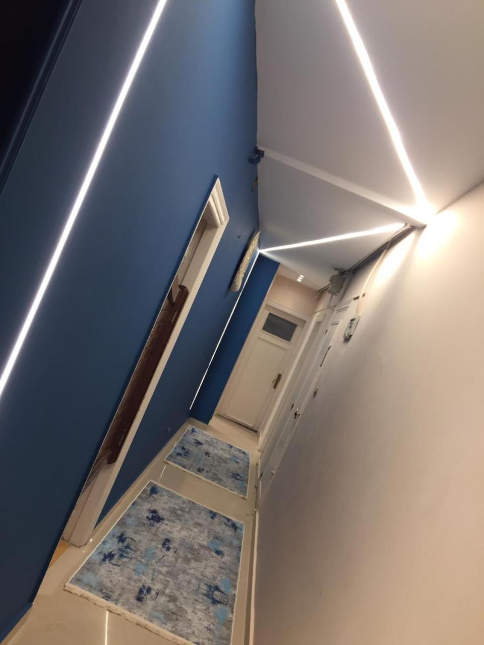 Apartment Blue Alex Alexandria