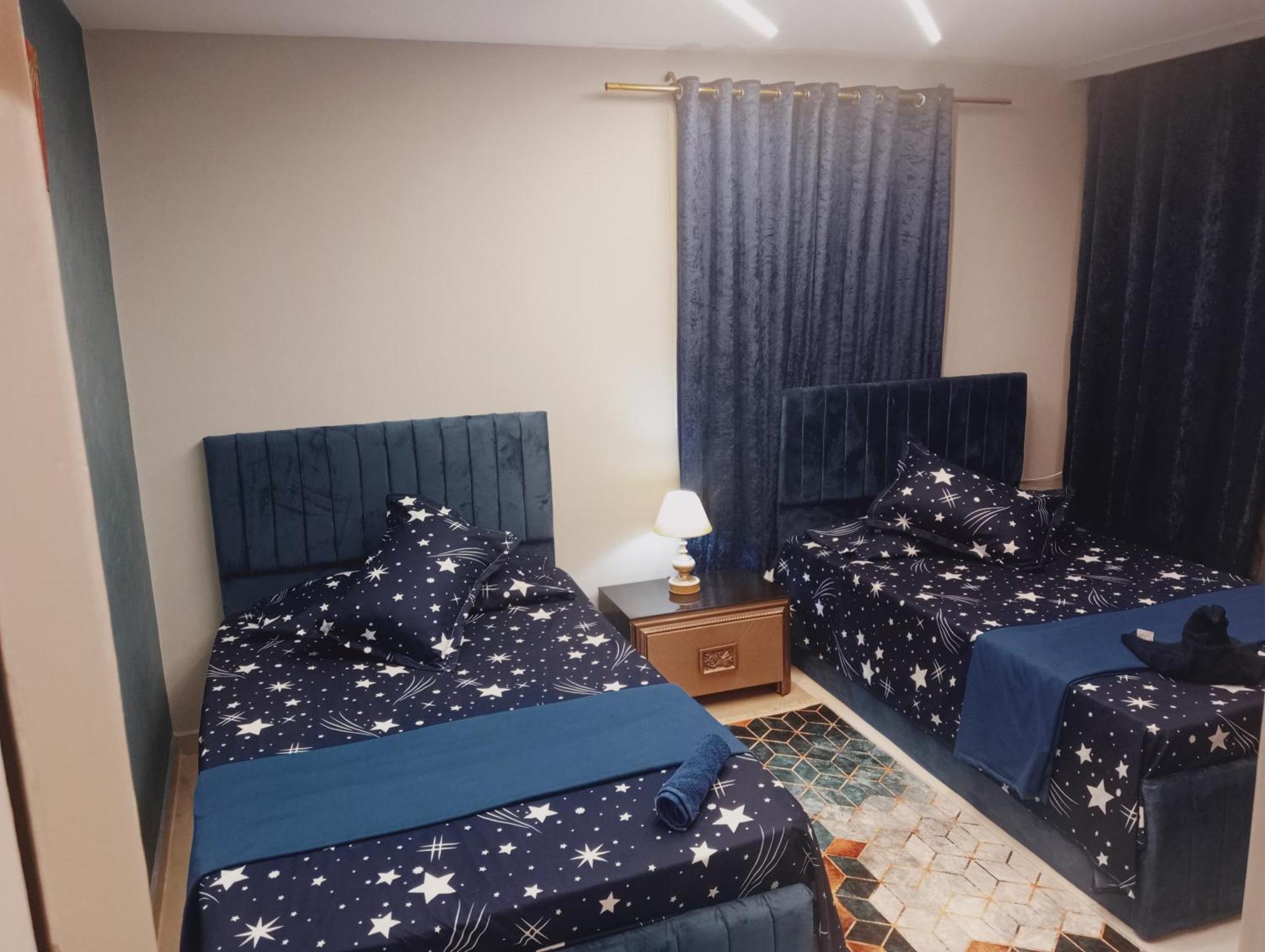 Blue Alex Apartment *